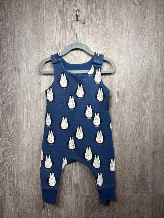 Size 6-9m Romper
