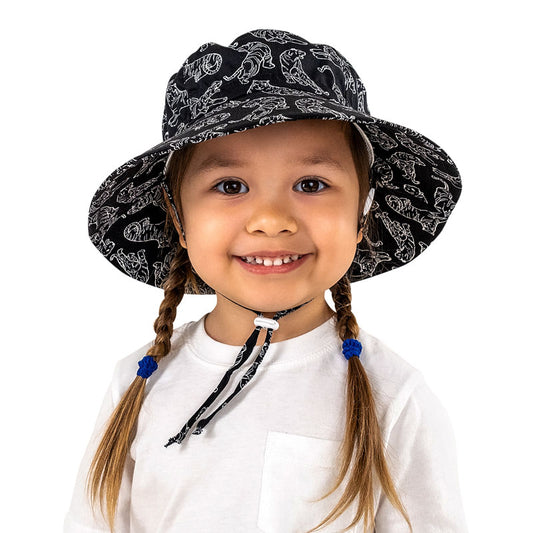 Sun Hat - Tiger