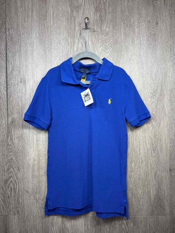 Ralph Lauren Size 7y Shirt