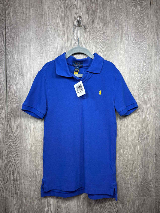 Ralph Lauren Size 7y Shirt