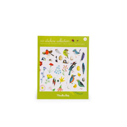 le botaniste - botanist stickers