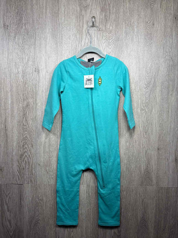 Peekaboo Beans Size 18-24m Romper