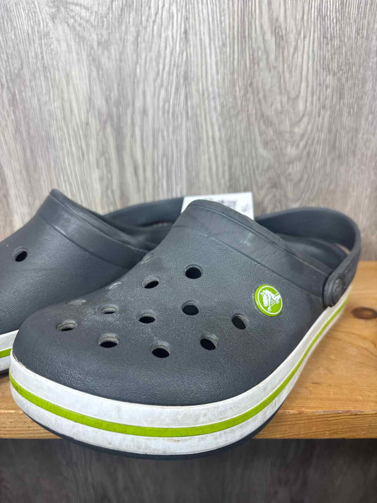 Crocs Size Y3 Summer