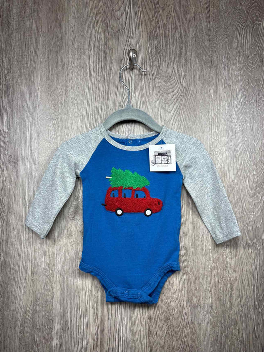 Indikidual Size 0-3m Onesie