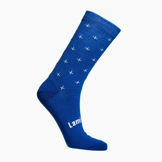 Merino wool crew socks - Hampton