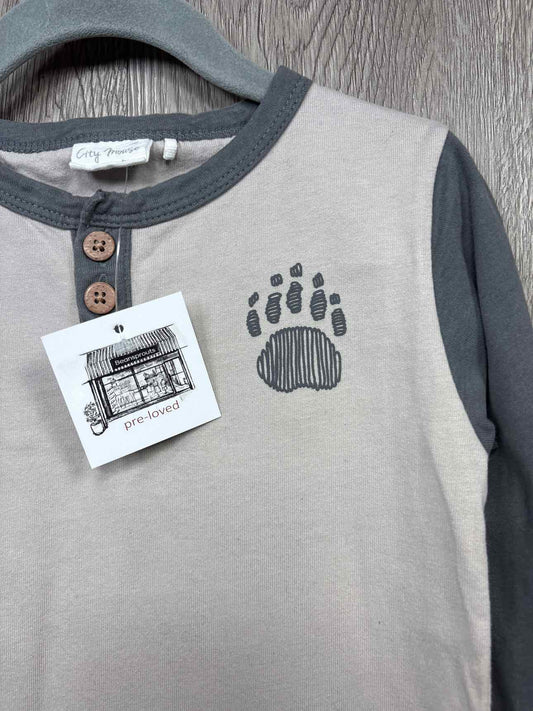 Size 4y Shirt