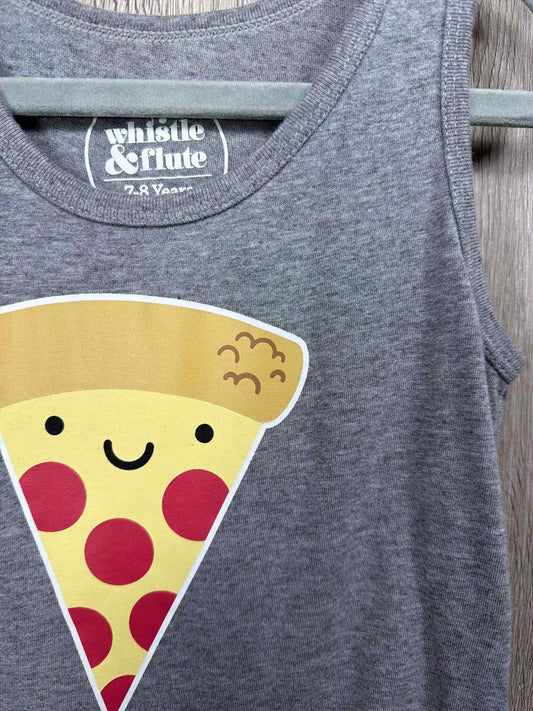 Whistle and Flute Size 7-8y Shirt