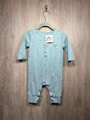 Pehr Size 6-12m Romper