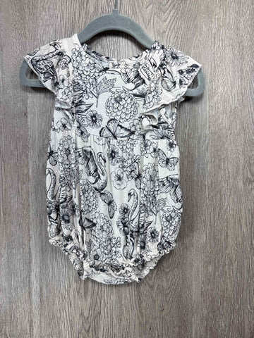 Posh Peanut Size 3-6m Romper