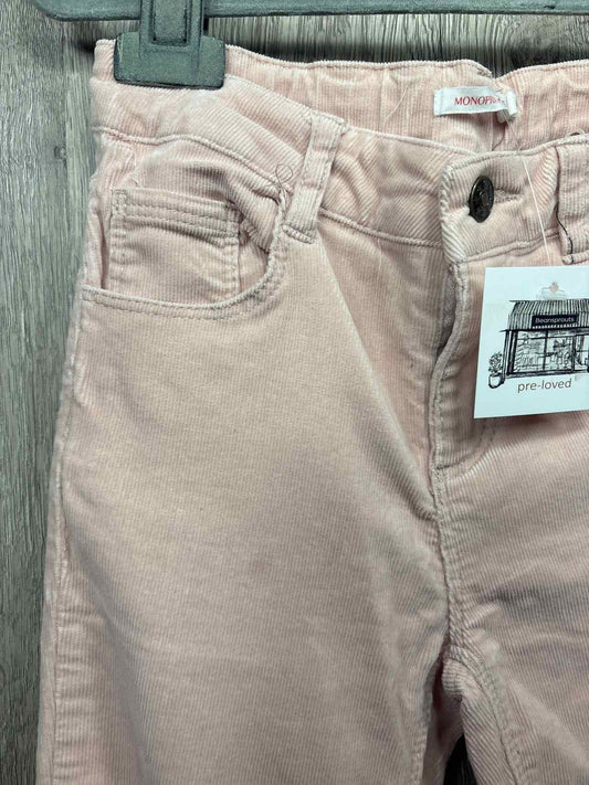 Size 8y Pants