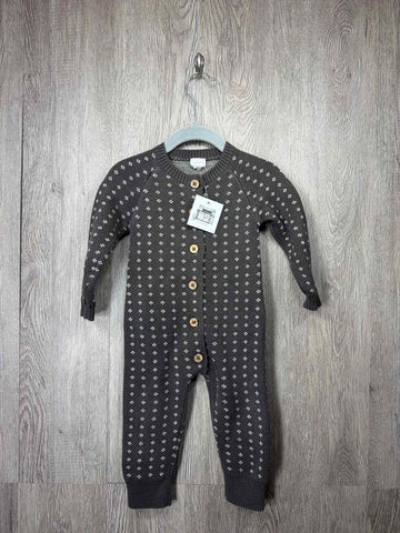 Jamie Kay Size 6-12m Romper