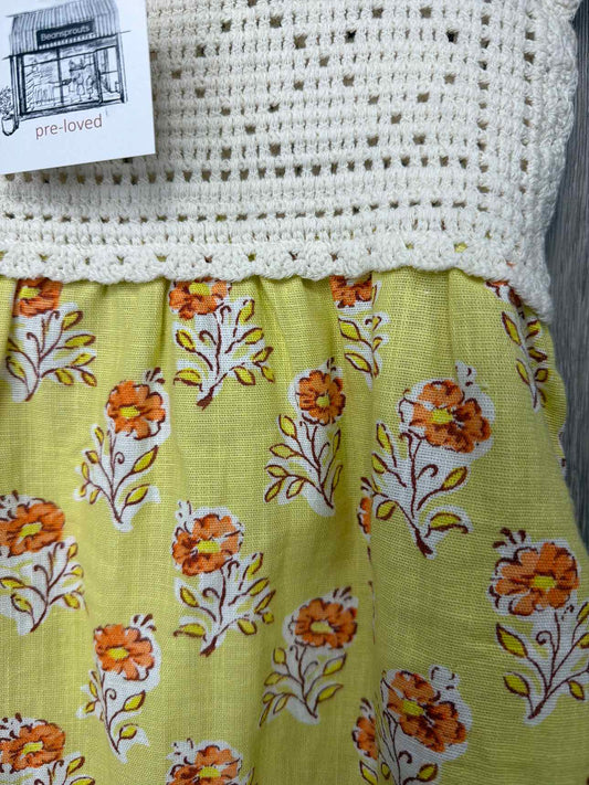 Zara Size 2y Dress