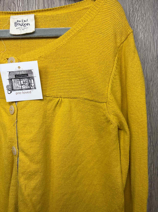 Mini Boden Size 7-8y Sweater