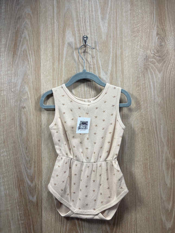 Rylee and Cru Size 6-12m Romper