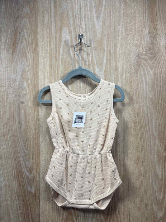 Rylee and Cru Size 6-12m Romper
