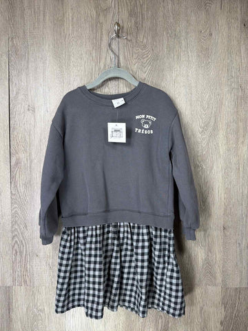 Zara Size 5-6y Dress