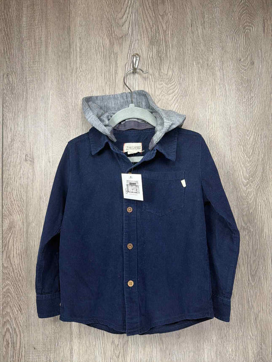 Me and Henry Size 4-5y Shirt