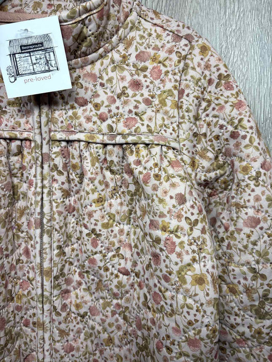 Wheat Size 6y Jackets & Outerwear