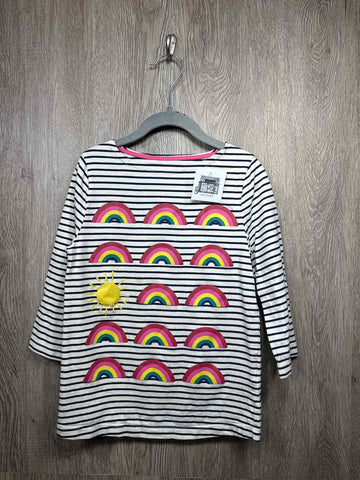 Mini Boden Size 7-8y Shirt