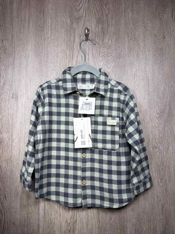 Zara Size 2-3y Shirt