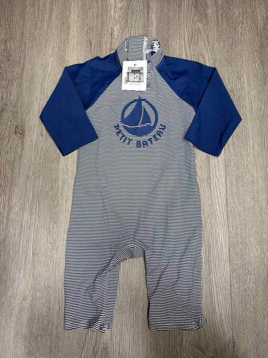 Petit Bateau Size 12-18m Swim gear