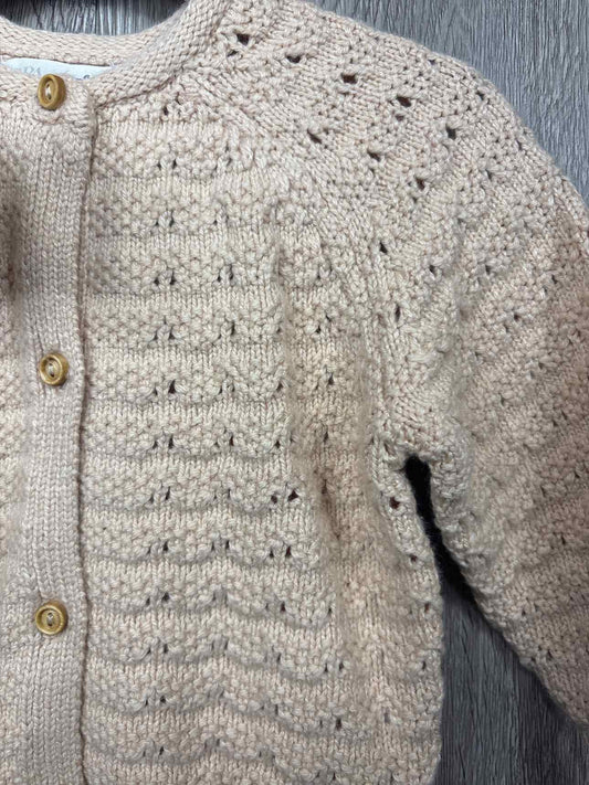 Zara Size 6-9m Sweater