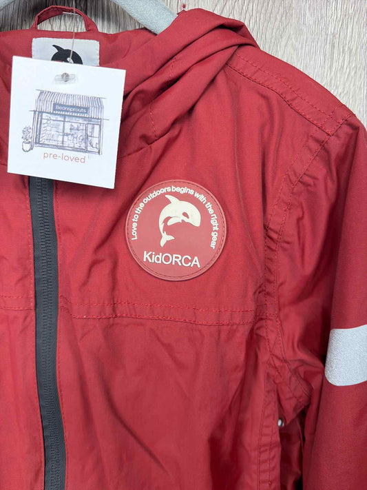 Kid Orca Size 6-7y Jackets & Outerwear