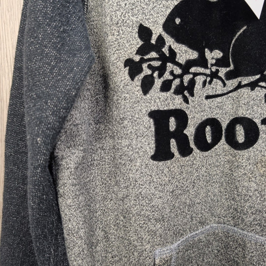 Roots Size 11-12y Hoodie