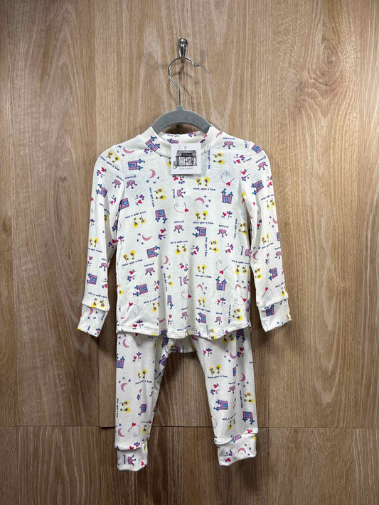 Size 12-24m Pajamas