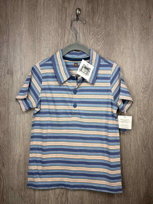 Tea Collection Size 5y Shirt