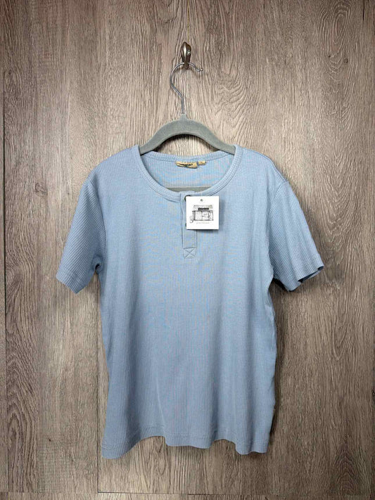 Wheat Size 7y Shirt