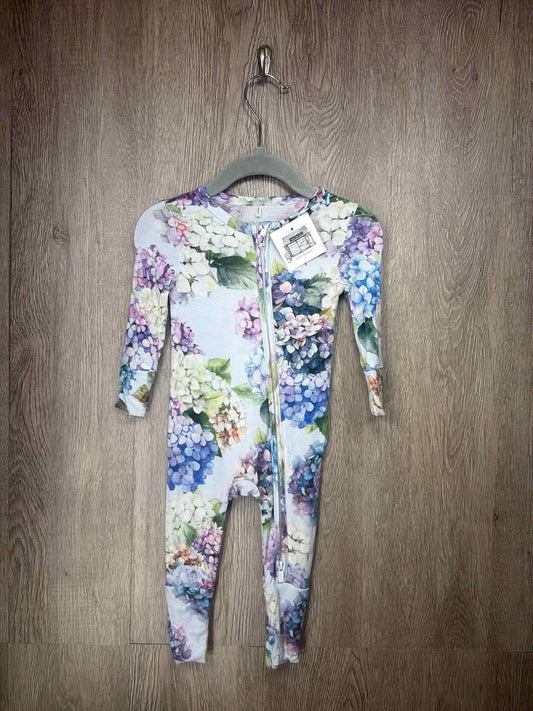 Posh Peanut Size 3-6m Sleeper