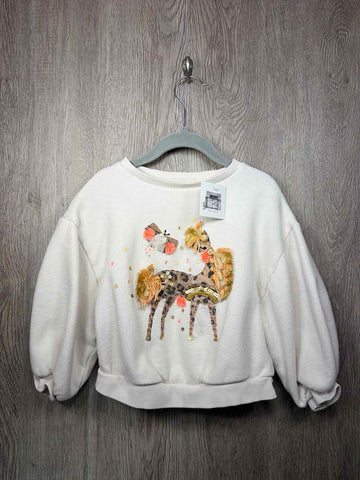 Next Size 4y Shirt