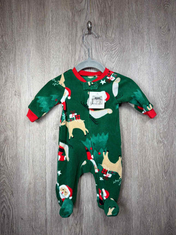 Carters Size Newborn Sleeper