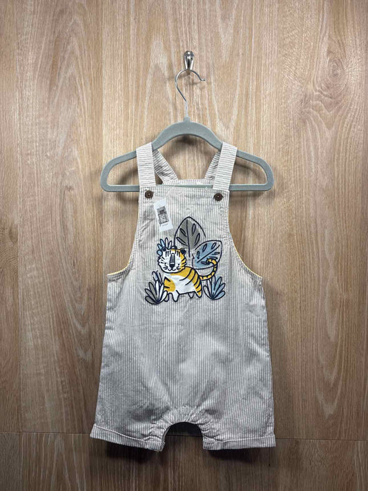 Size 12-18m Overalls