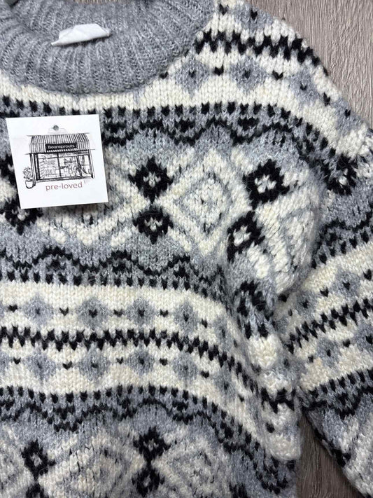 Zara Size 18-24m Sweater