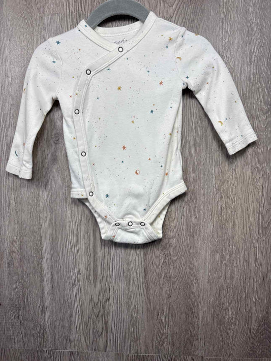 Pehr Size 3-6m Onesie