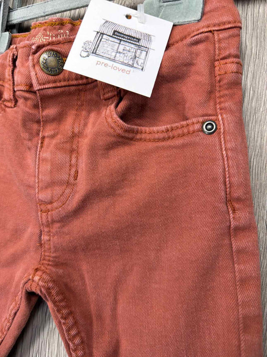 Zara Size 9-12m Pants