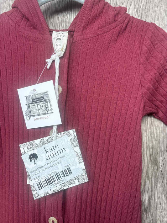 Kate Quinn Size 3-6m Romper