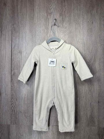 Blara Organics Size 6-12m Romper