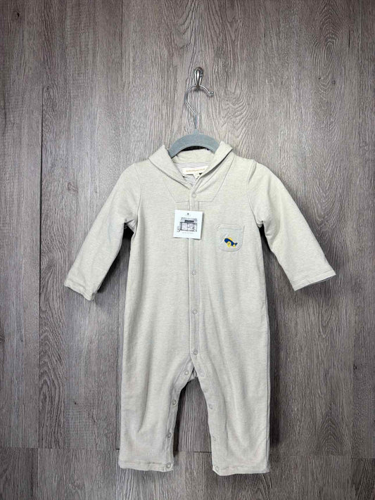 Blara Organics Size 6-12m Romper