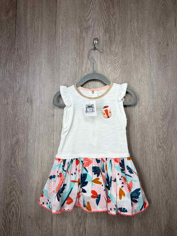 Catimini Size 9-12m Dress