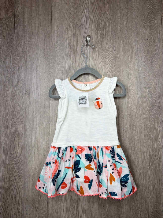 Catimini Size 9-12m Dress