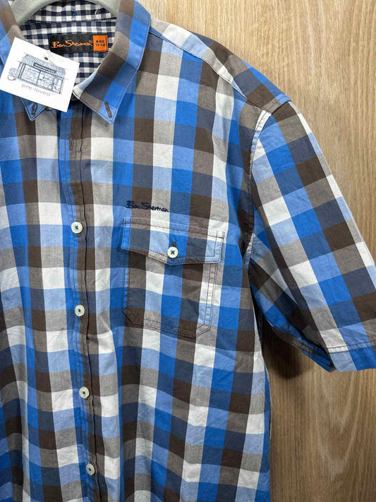 Ben Sherman Size 11-12y Shirt