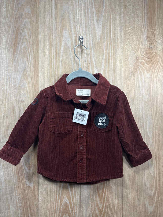 Size 12-18m Shirt