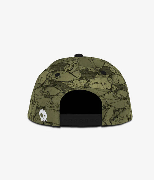 Evertrolling snapback