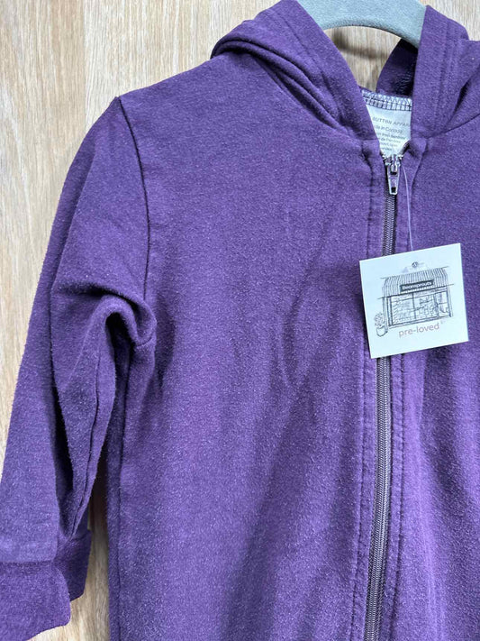 Tiny Button Apparel Size 1-2y Romper