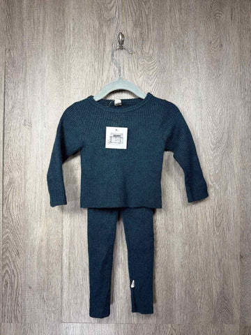 Nui Organics Size 6-12m Outfit