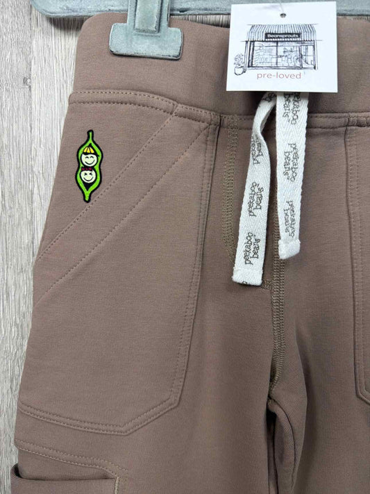 Peekaboo Beans Size 5y Pants