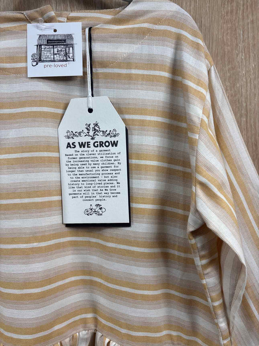Size 6-8y Dress